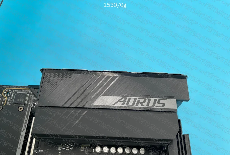 B650 Aorus Elite AX AM5 3