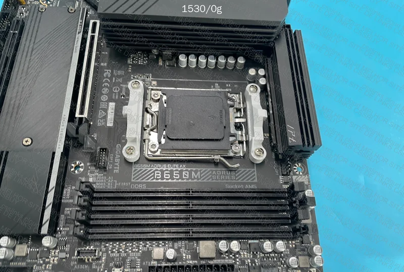 B650 Aorus Elite AX AM5 6