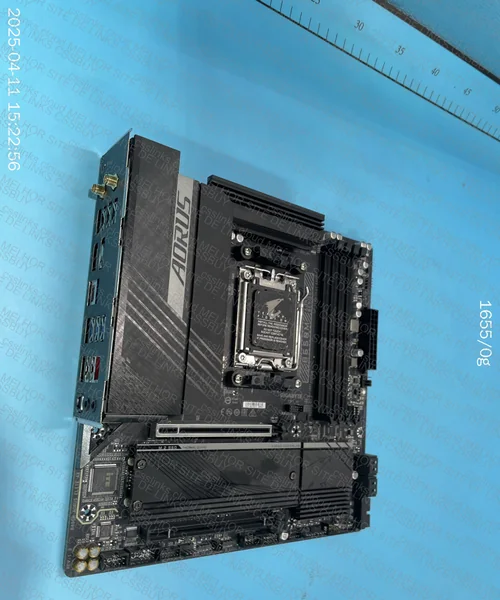 B650M Aorus Elite AX 4