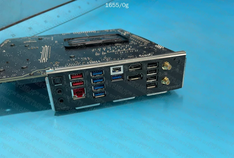 B650M Aorus Elite AX 6