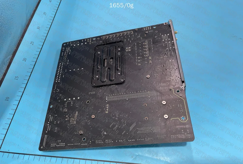 B650M Aorus Elite AX 7