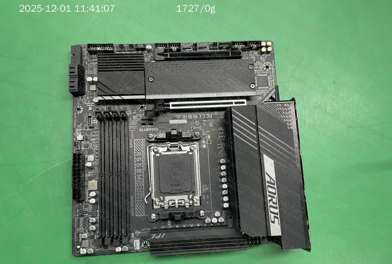 B650M Aorus Elite Ax 2