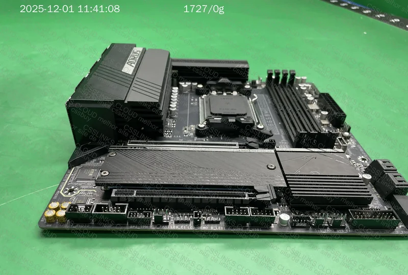 B650M Aorus Elite Ax 4