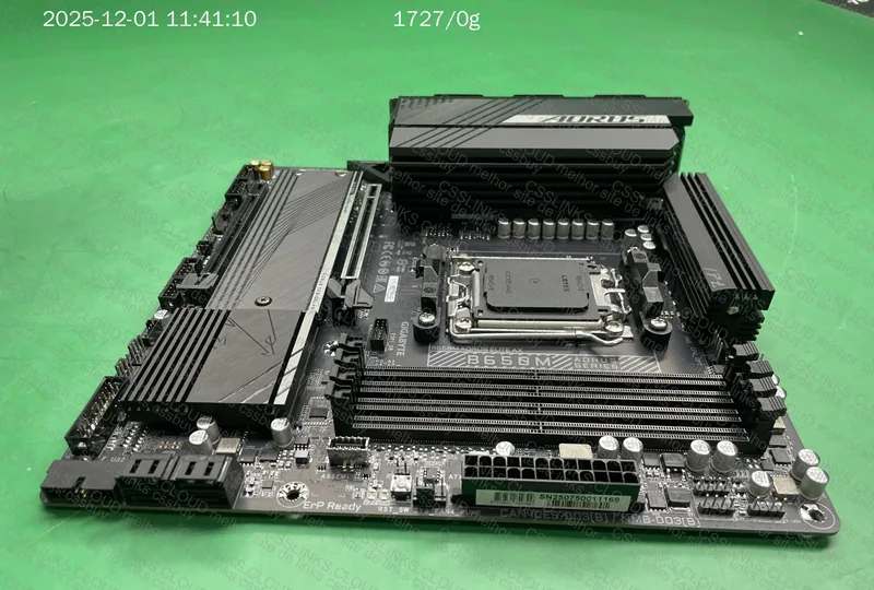 B650M Aorus Elite Ax 5