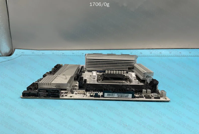 B650m Aorus Elite AX Ice 2