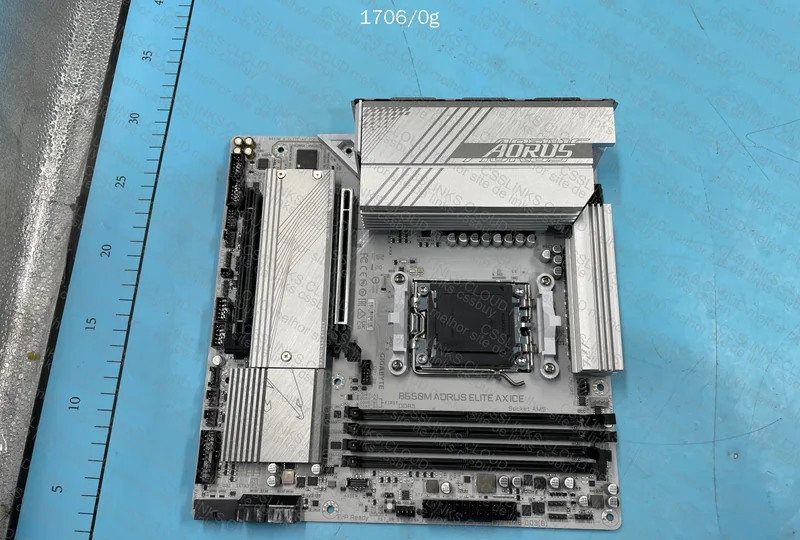 B650m Aorus Elite AX Ice 4