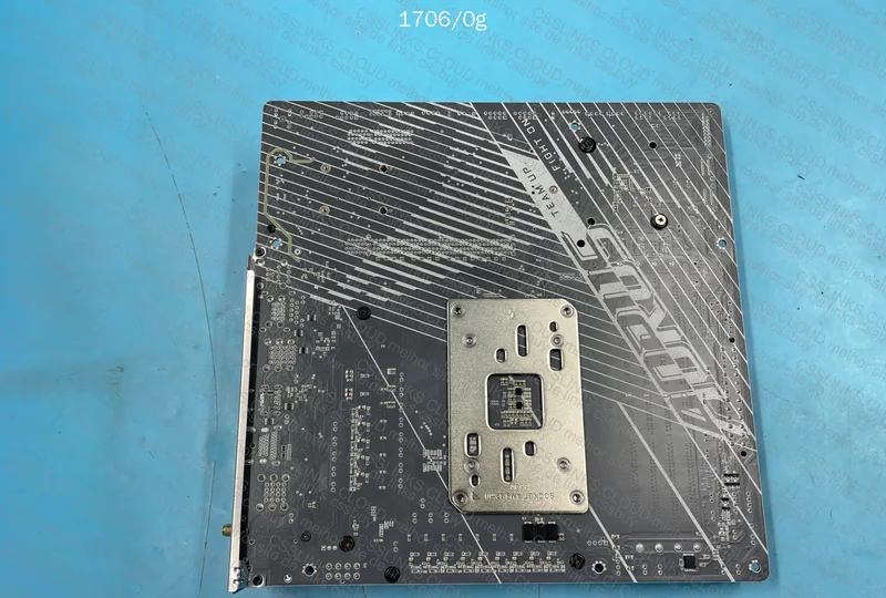 B650m Aorus Elite AX Ice 5