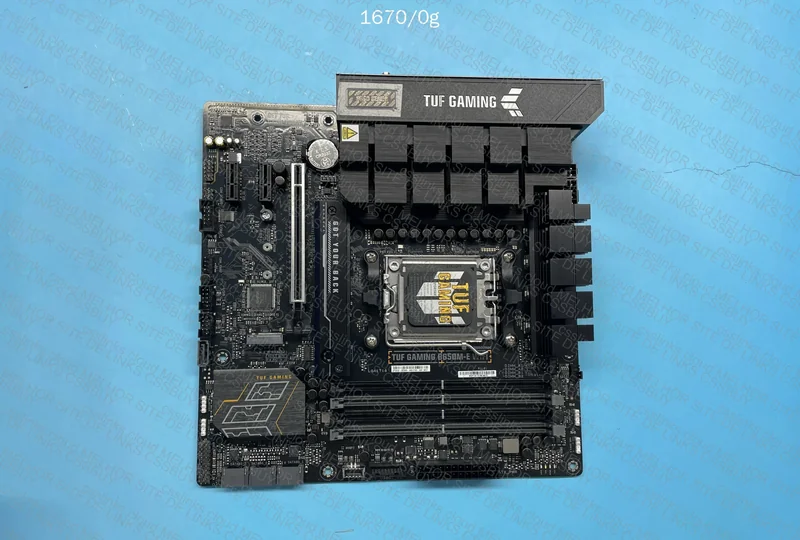 B650M-E TUF WIFI 2