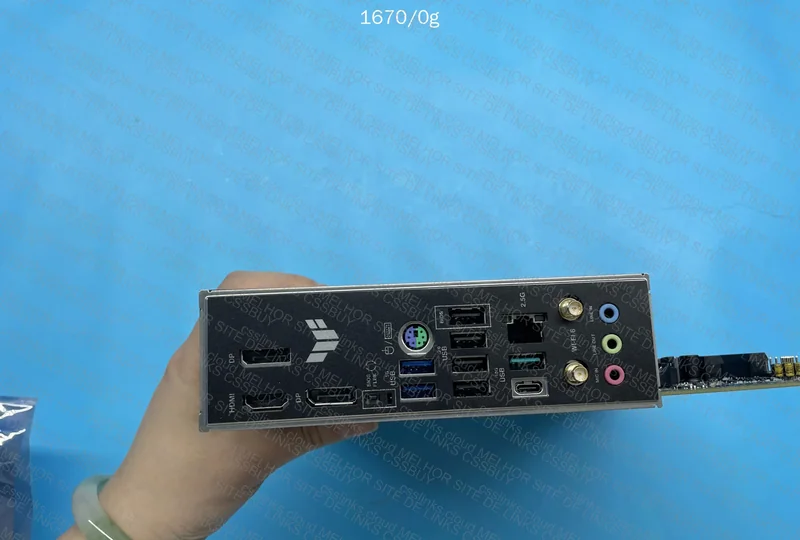 B650M-E TUF WIFI 4