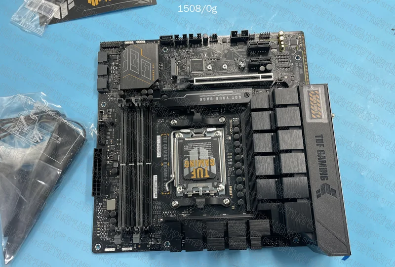 B650M-E TUF WIFI, 16x2 GB asgard 6000MHz cl30, NVME m.2 1tb s70b xpg 4