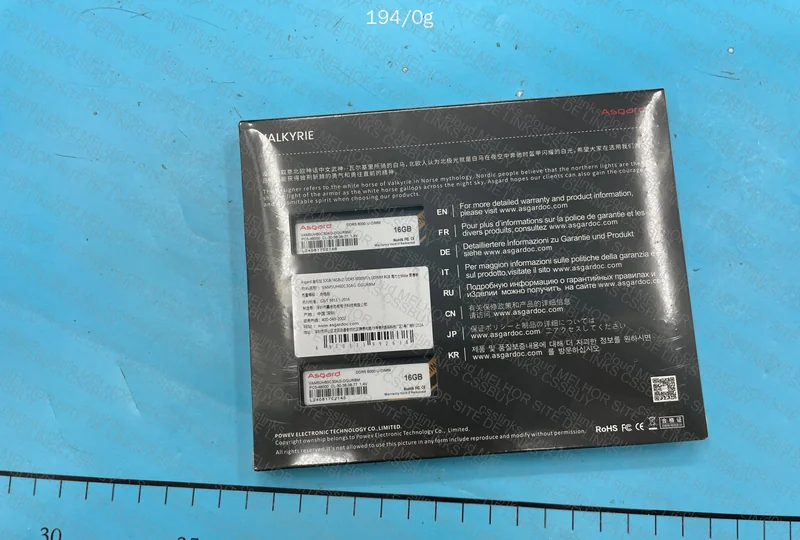 B650M-E TUF WIFI, 16x2 GB asgard 6000MHz cl30, NVME m.2 1tb s70b xpg 7