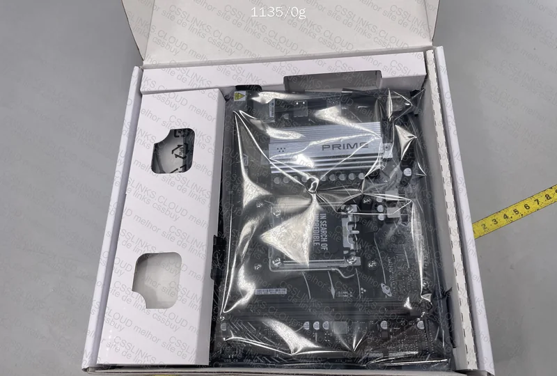 B650M R Prime + Ryzen 7 7700 3