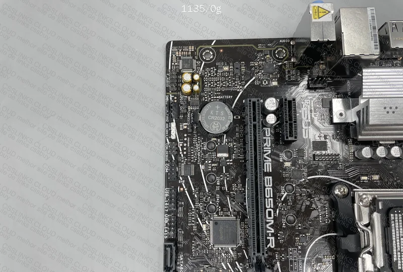 B650M R Prime + Ryzen 7 7700 7