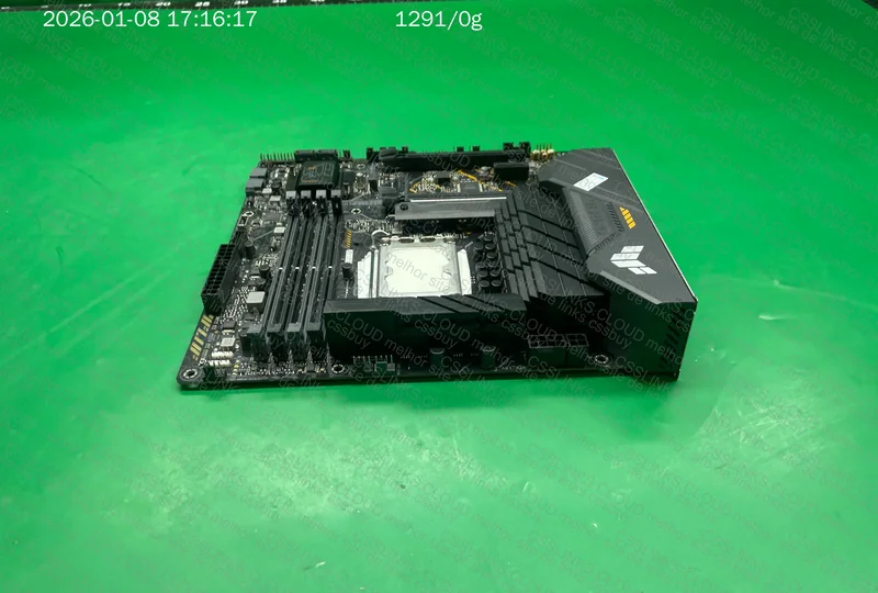 B660M Plus TUF DDR4