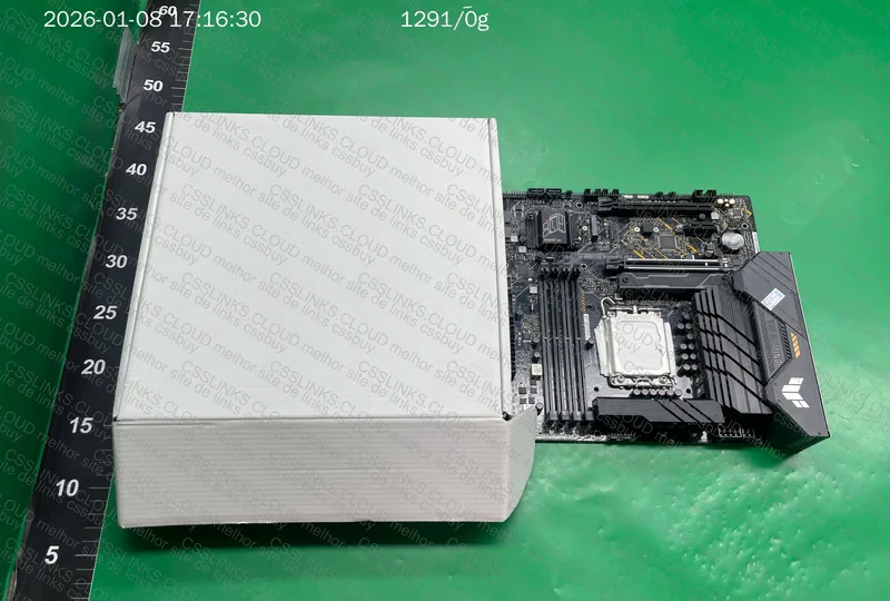 B660M Plus TUF DDR4 4