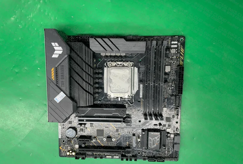B660M Plus TUF DDR4 5