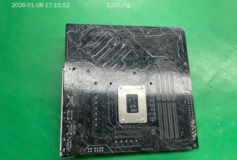 B660M Plus TUF DDR4 6