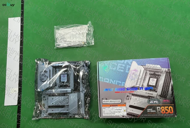 B850 MSI EDGE 2