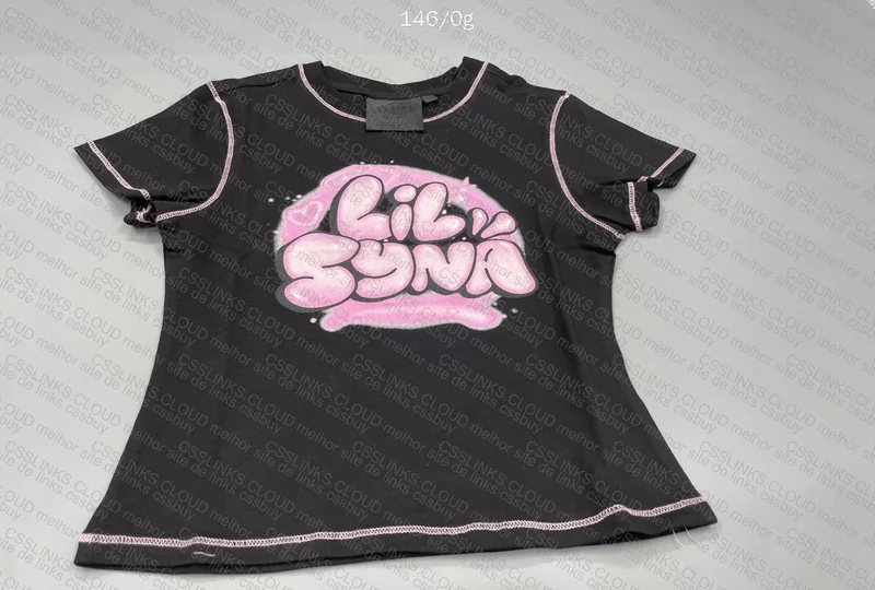 Baby tee Lil Syna 3