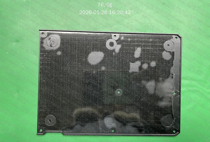 Back plate Titan XP 2