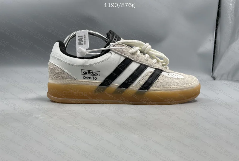 BAD BANNY GAZELLE INDOOR 4