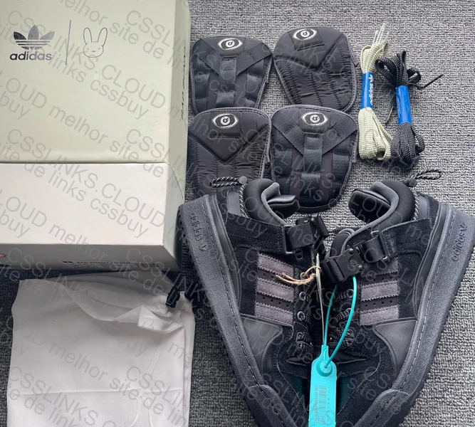 Bad bunny black