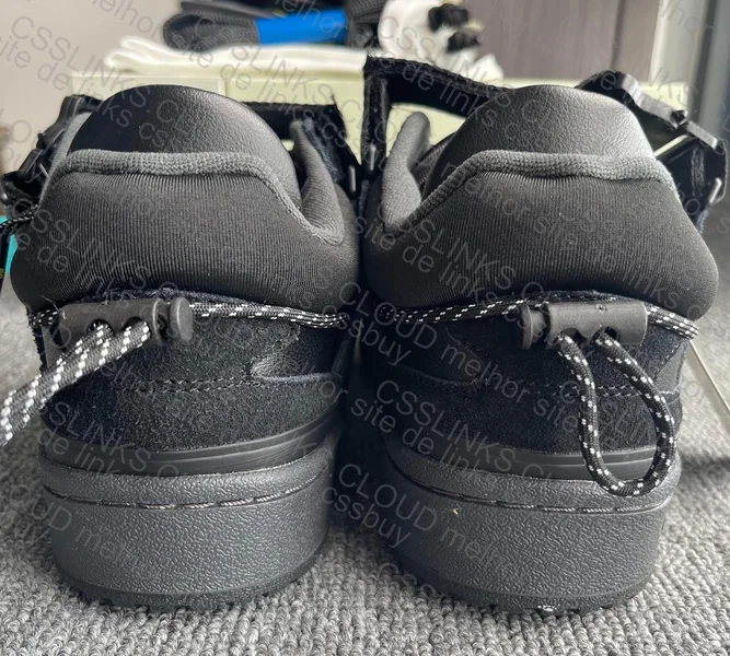Bad bunny black 3