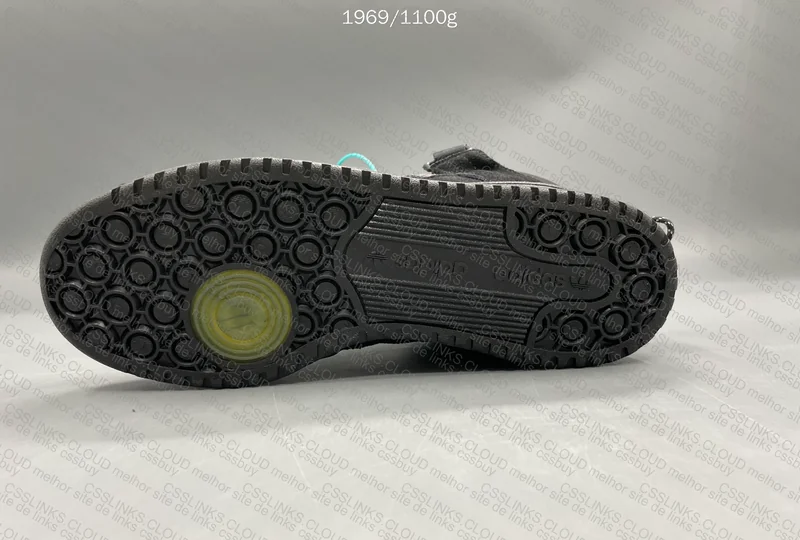Bad Bunny Forum Low 4
