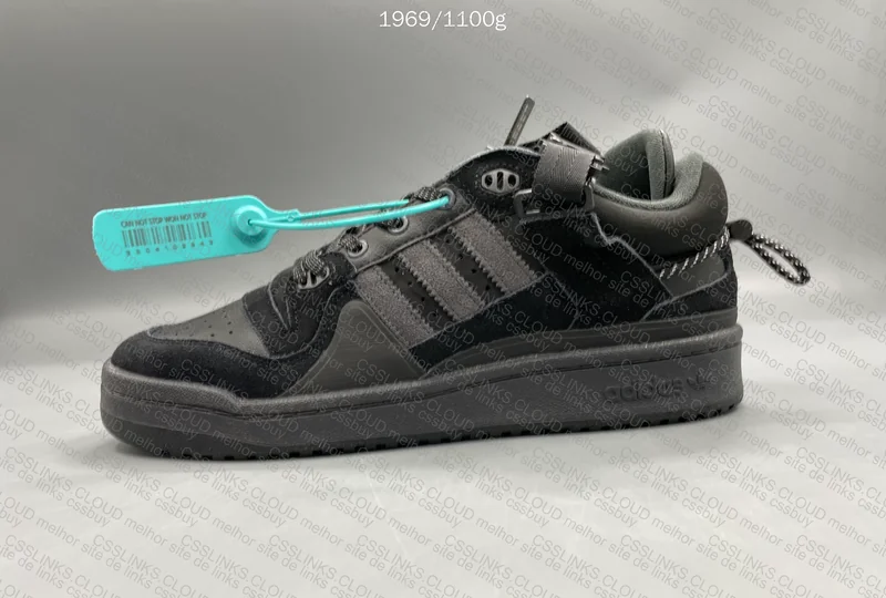 Bad Bunny Forum Low 5