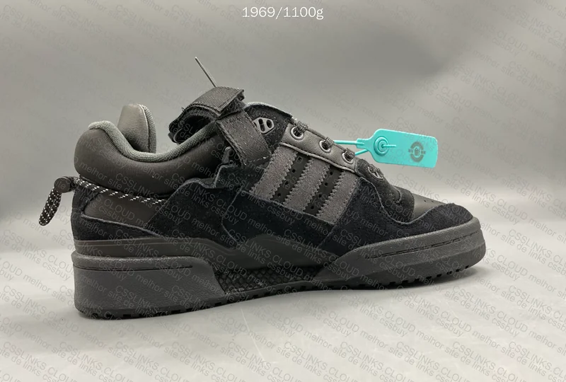 Bad Bunny Forum Low 7
