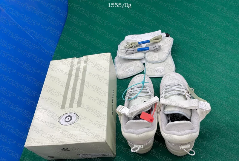 Bad Bunny forum low 5