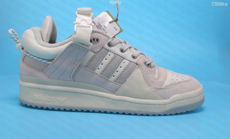 Bad bunny forum low grey 2