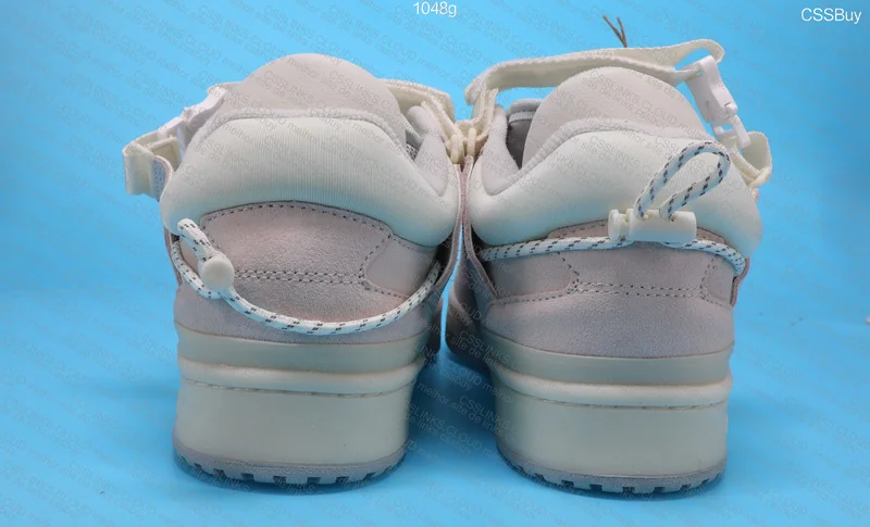 Bad bunny forum low grey 3