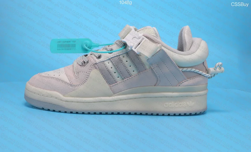 Bad bunny forum low grey 4