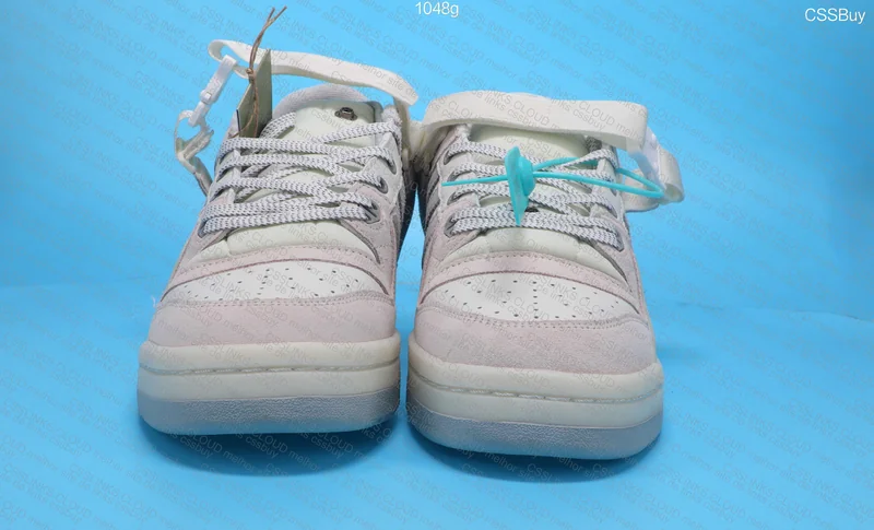 Bad bunny forum low grey 5