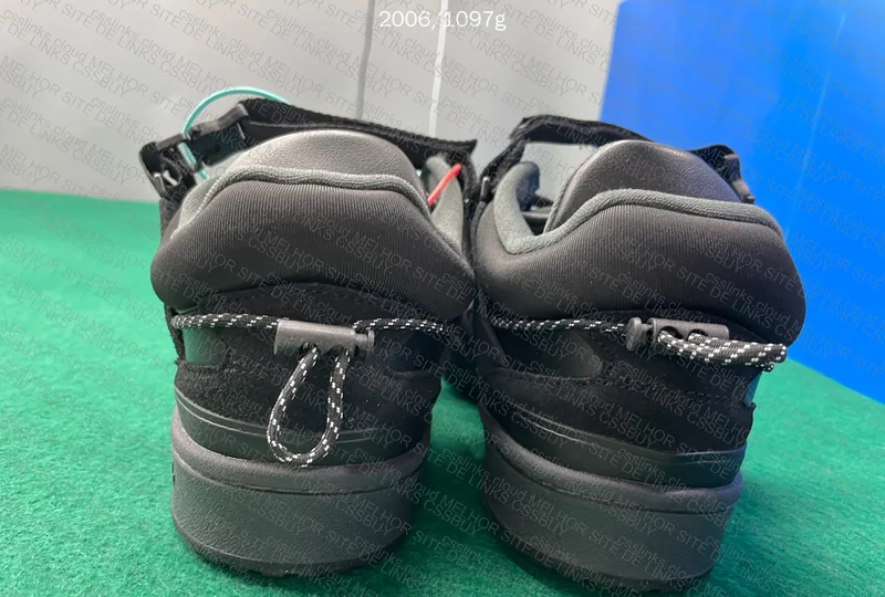 Bad Bunny Forum Black 10