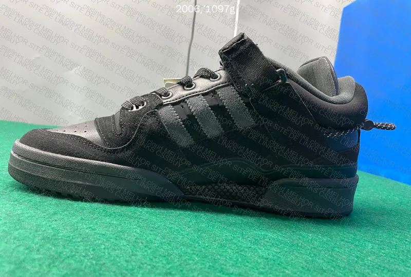 Bad Bunny Forum Black 4
