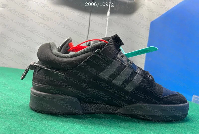 Bad Bunny Forum Black 5