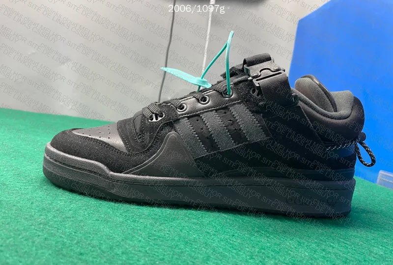 Bad Bunny Forum Black 7