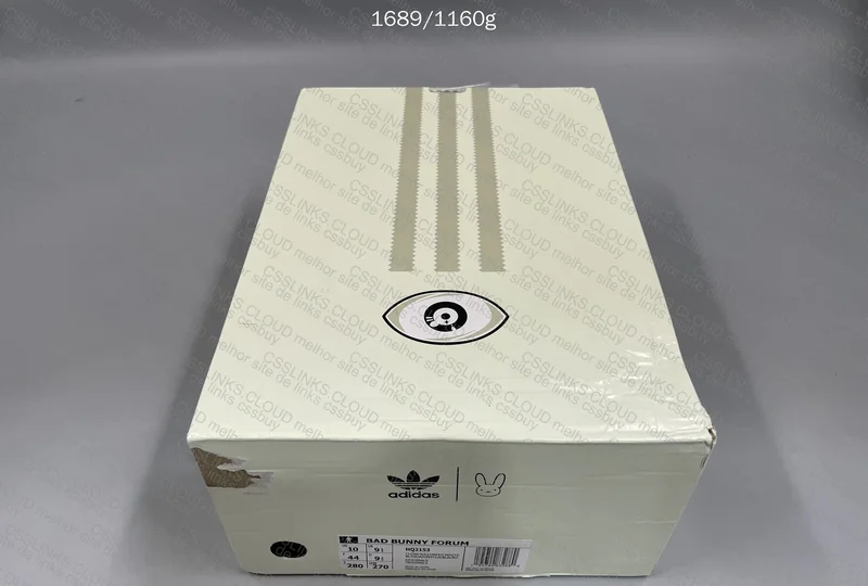 Bad Bunny White GL? 5