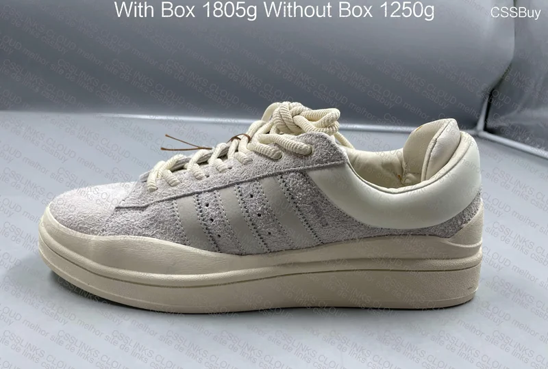 Bad Bunny x Adidas Campus 3