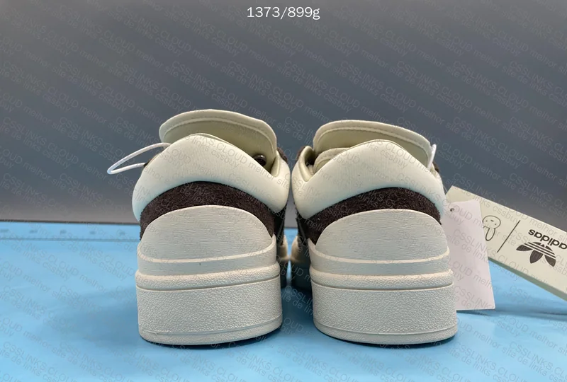 Bad Bunny x Adidas Campus Deep Brown 3