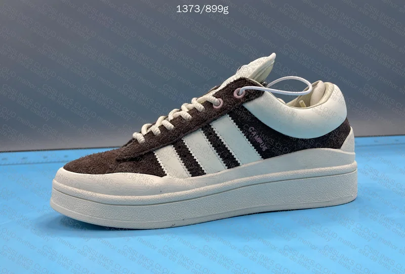 Bad Bunny x Adidas Campus Deep Brown 6