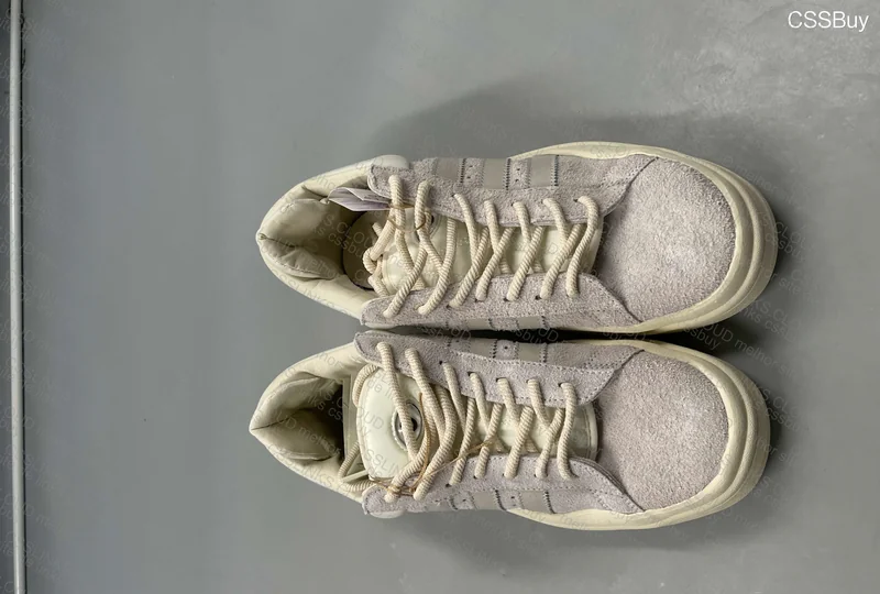 Bad Bunny x Adidas Campus Light 5