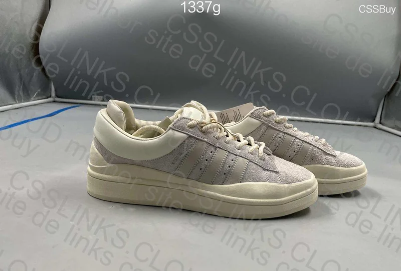 Bad Bunny x Adidas Campus Light 8