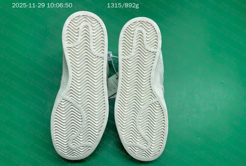 Bad Bunny x adidas Campus Light Cloud White 8