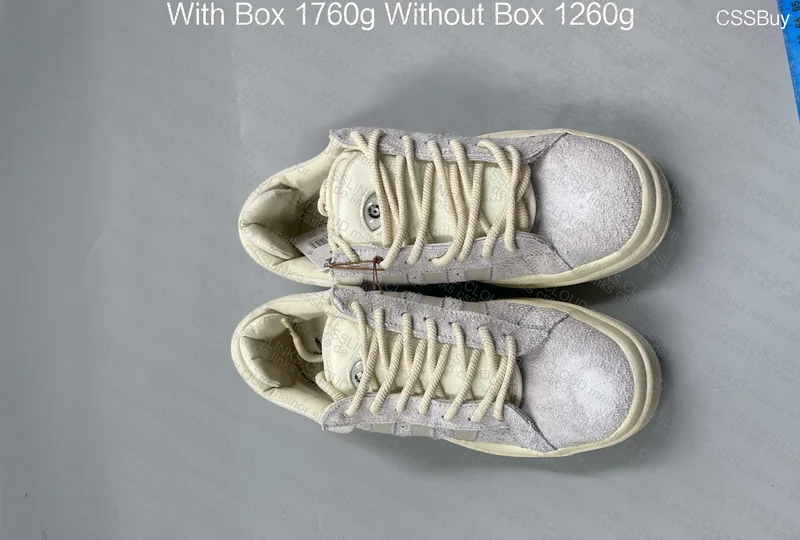 Bad Bunny x Adidas Campus [Primeira Compra]