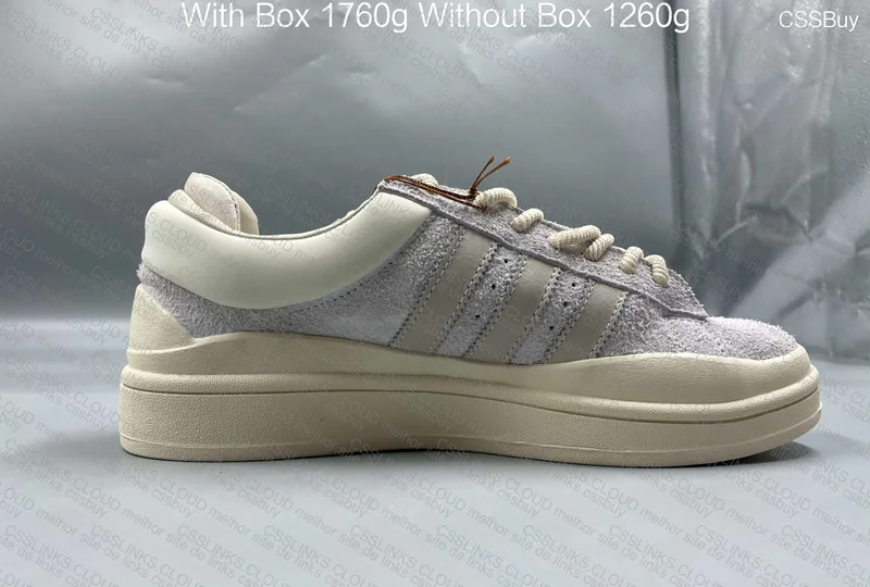 Bad Bunny x Adidas Campus [Primeira Compra] 4