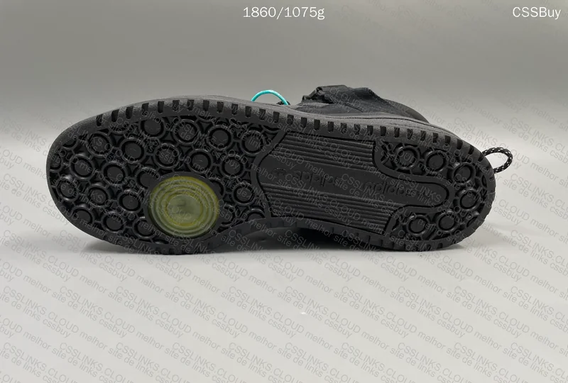 Bad Bunny x Adidas forum 2
