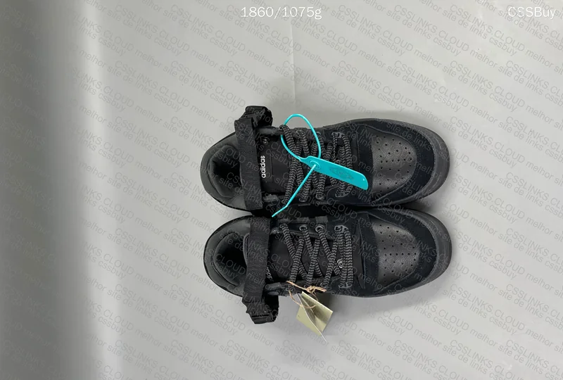 Bad Bunny x Adidas forum 3